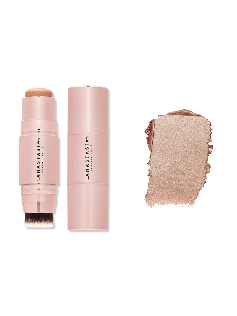ANASTASIA BEVERLY HILLS Cream Stick Highlighter – Iced Out – Full Size .28 oz